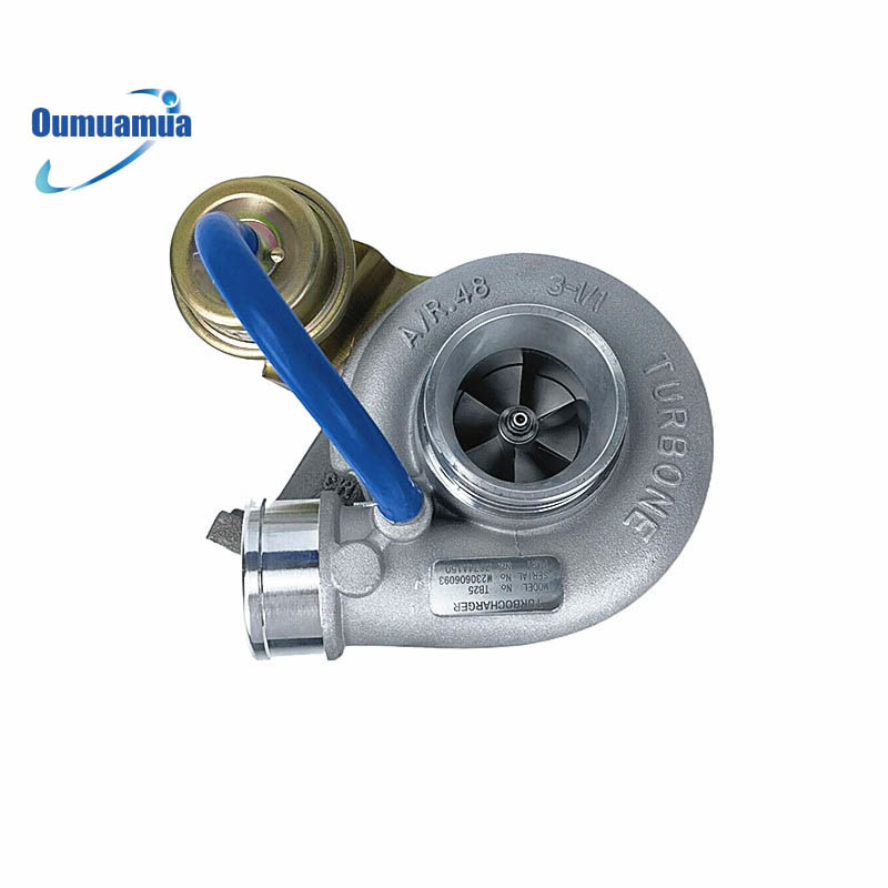 Turbocharger 2674A150 for Perkins turbocharger model TB2558 engine 135Ti T4.40