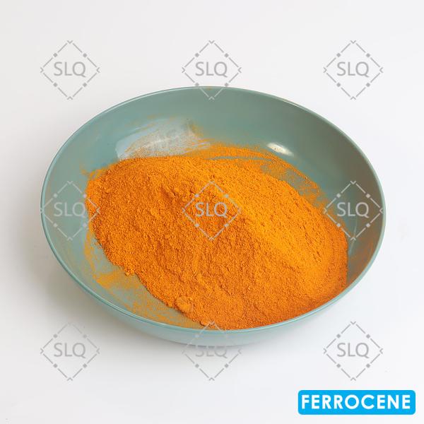 Ferrocene Combustion Rate Catalyst For Antioxidants, Stabilizers, Catalysts,