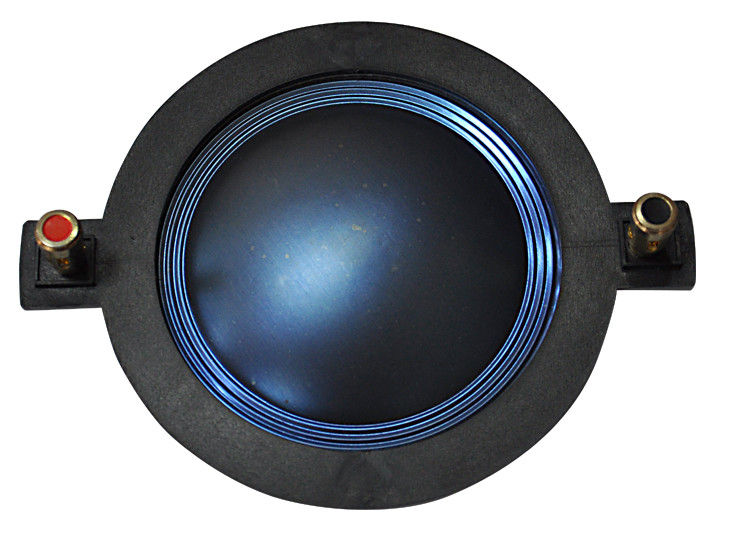 Kapton 44.4mm CCAW Titanium Diaphragm Wireless Portable Blue Color