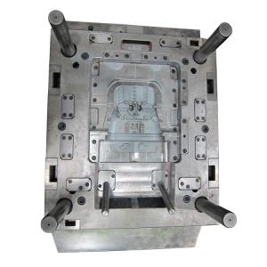 Quality Hot Runner Plastic Molding Die Maker Custom Housing wholesale