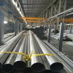 304 SS Tube Pipes 6-1200mm Outer Diameter As Request Inner Diameter 2B 8K BA