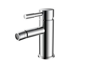 Quality Durable Bathroom Bidet Faucet , Brass Bidet Shower Tap With Ceramic Valve wholesale