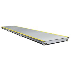 Quality 150T Digital Truck Scales 3*18m With Temperature Resistant Scale Body wholesale