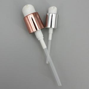 Quality Cleanser Hand Cream 18Mm 28Mm Cosmetic Lotion Pump wholesale