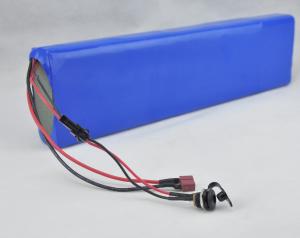 Quality High Discharge 10S4P ICR18650 LiNiCoMnO2 36v 10ah Lithium Ion Battery Pack wholesale