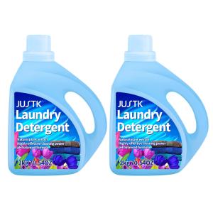 Quality Liquid Laundry Detergent Cleaning Ability Strong Washing Liquid Detergent 2L wholesale