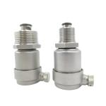 Thread Connection Form Stainless Steel Exhaust Air Release Valve Equipment