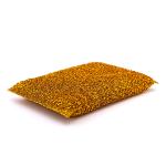 Anticorrosive Kitchen Cleaning Scourer Microfiber Kitchen Sponge Scourer 12.5*9