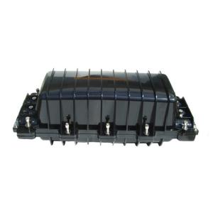 Quality 144 Core PC 106 Kpa Fiber Optic Splice Closure Waterproof wholesale