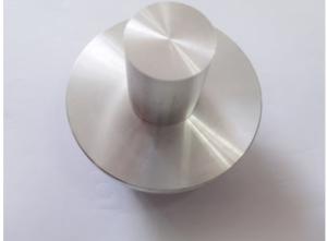 Quality Electrical CNC Lathe Machining Parts ISO Clear Anodizing wholesale