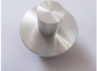 Electrical CNC Lathe Machining Parts ISO Clear Anodizing
