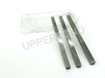 Alloy Square Blades For Cigarette Tipping Paper In Bobbin