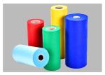 Raw Polypropylene Non Woven Fabric , PP Non Woven For Upholstery / Sofa /