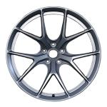 5 split spoke high quality forged rim 5x114 3 5x112 aluminum alloy wheel 20 inch