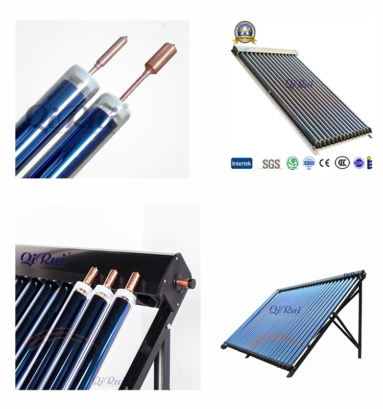 Design for Large Scale Solar Hot Water Project Solar Water Heating More than 1000 liter