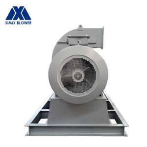 Quality Tobacco Centrifugal Flow Fan Moisture Proof Tea Factory Drying wholesale