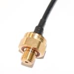 G1 4 Pressure Transducer Sensor 10bar For Water Liquid Air