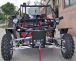 Hydraulic Clutch Liquid Cooling Go Kart Buggy 1600CC 4 Cylinders 4 Stroke 1 Year