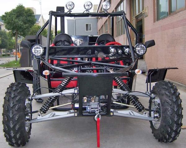 Hydraulic Clutch Liquid Cooling Go Kart Buggy 1600CC 4 Cylinders 4 Stroke 1 Year