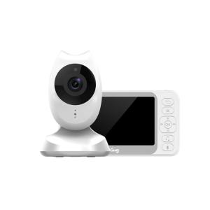 Quality 4.3 Inch 720P Baby Monitor Feeding Reminder Night Vision Dog Security Camera Systems wholesale