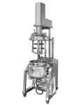 Factory Price Vacuum Emulsifying Homogenizer Hydraulic Lifting Vacuum Emulsifyin