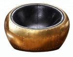 Aluminium Scoop Chair Bowl Chair Half Dome Chair ball chair