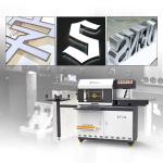Efficiency Durable EJON Y13L CNC Letters Bending Machine for Outdoor Advertising