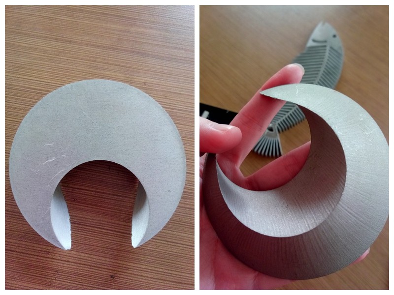 200mm Alumimum Carbon Steel CNC Water Jet Cutter With Five Axis
