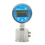 Intelligent Micro Digital Pressure Gauge Bottom Connection Radial Mounting