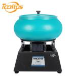 Tooltos 18 Inch Jewelry Polishing Machine Vibratory Tumbler Polishing Machine