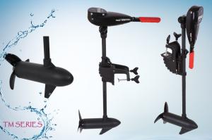 Quality 12 Volt Electric Trolling Motor Tilt Telescoping Tiller 54LBS wholesale