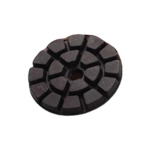 Quality 2.2mm 200 Grit Diamond Wet Polishing Pad / Natural Stone Floor Polishing Pads wholesale