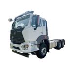 Heavy Duty Type Container Trailer Truck Sinotruk HOWO 6x4 420hp Tractor Truck