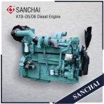 KTA19-G Diesel Engine For Generator, Gensets