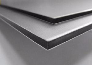 Quality CE Aluminium Sandwich Panel , Antibacterial Alloy Composite Panel wholesale