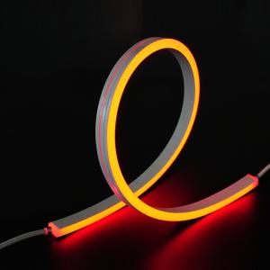 Quality Side Bend LED Neon Flexible Strip Light DC24V High Tensile Strength Salt Acid Resistant wholesale