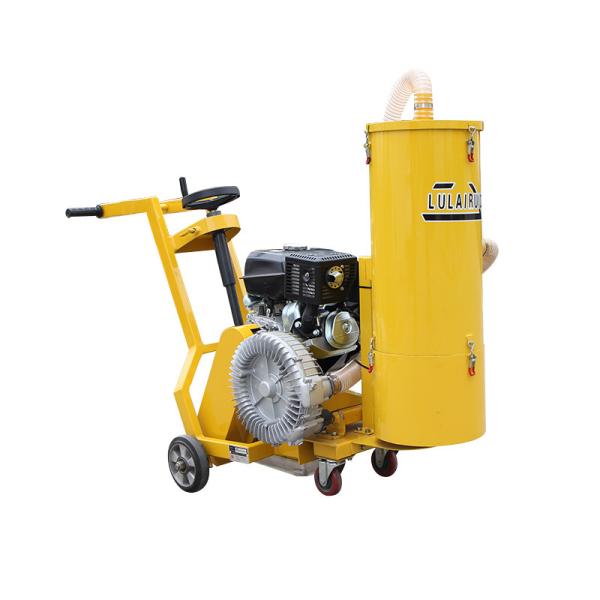 13hp Refurbishing Road Grooving Machine Kohler Gasoline Engine For Cutting
