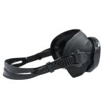 85cc Spearfishing Freediving Goggles Tempered Glass Diving Mask Defogging