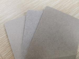 Quality Duplex Paper Pulp Board Packing And Printing Grey Board Paper wholesale