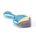 PBT Hair Triangle Foundation Brush Flawless Pointed Foundation Brush SA8000