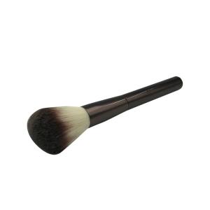 Quality OEM Individual Blusher Vegan Makeup Foundation Brush wholesale