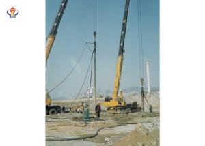 Quality Industrial Construction Vibro Flotation Vibro Compaction Piling Ground Improvement wholesale