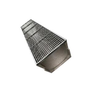 Quality CE Polymer Concrete Drainage Channel And Trench Grating Cover Drain Grate wholesale
