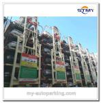 Supplying Rotary Parking UK/Rotary Parking System Dimensions/Rotary Parking