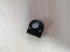 Quality Auto Level bubble Metal Auto Level Machine Parts Black Color High Effeiciency wholesale