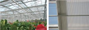 Quality Waterproof Energy Saving Screen Aluminum Shading for agriculture wholesale