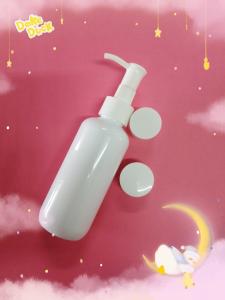 Quality OEM Empty Lotion Bottles With Pump 150ml 300ml With Flip Top Cap wholesale