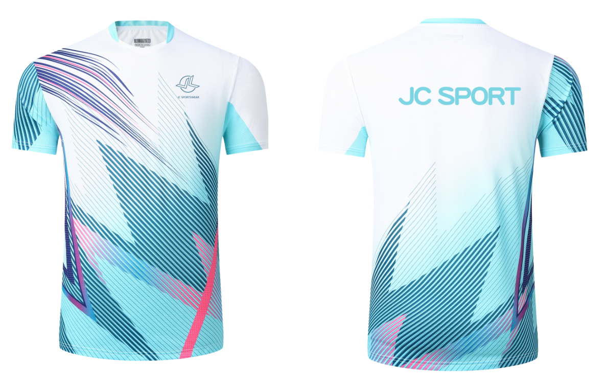 Good quality customized sublimation tennis wear/jersey women tennis uniform custom logo tennis uniform for men