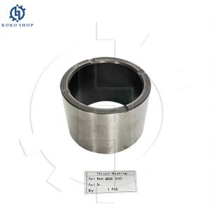 Quality MSB SAGA Hydraulic Breaker Hammer Thrust Riing Bush MSB550 B1806070 MSB600 B2006730 MSB700 B2506070 wholesale