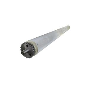 Quality Picanol Rapier Loom Parts Cloth Roller Seamless Steel wholesale